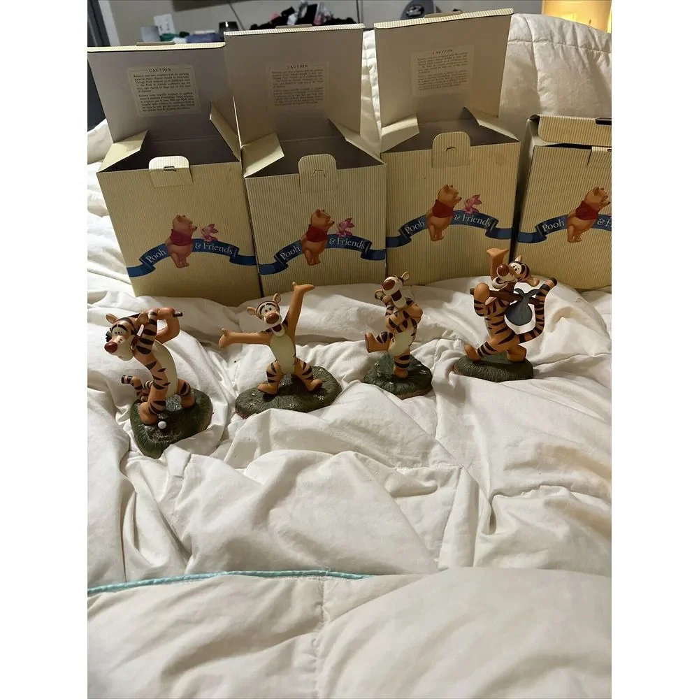 Disney Pooh and Friends Tigger Golf 